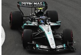 2026 Mercedes AMG F1 Winner Canadian GP Kimi Antonelli