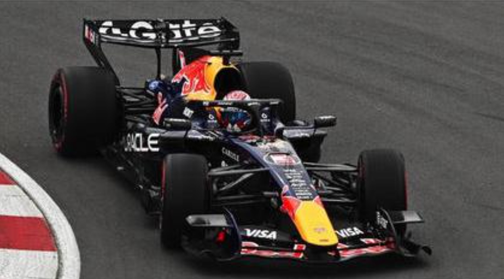 2026 Red Bull Oracle 3rd Canadian GP Max Verstappen