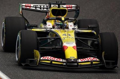 2026 Visa Cash App F1 Miami GP Arvid Lindblad
