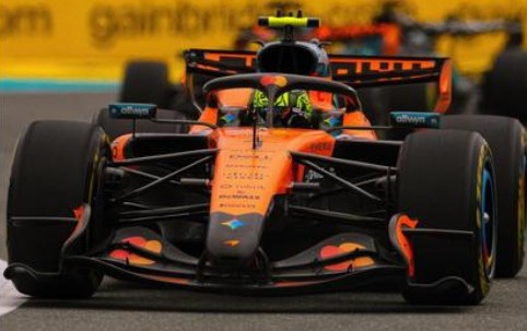 2026 McLaren Mastercard F1 2nd Miami GP Lando Norris