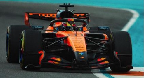 2026 McLaren Mastercard F1 3rd Miami GP Oscar Piastri