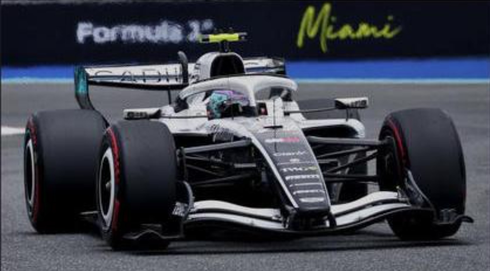 2026 Cadillac F1 Miami GP Valtteri Bottas
