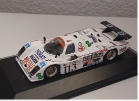 1990 Cougar C20 B LeMans Farjon/Messaoudi