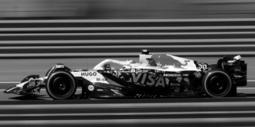 2025 Racing Bulls VCARB F1 US GP Liam Lawson