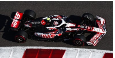 2025 Haas VF-25 F1 US GP Oliver Bearman