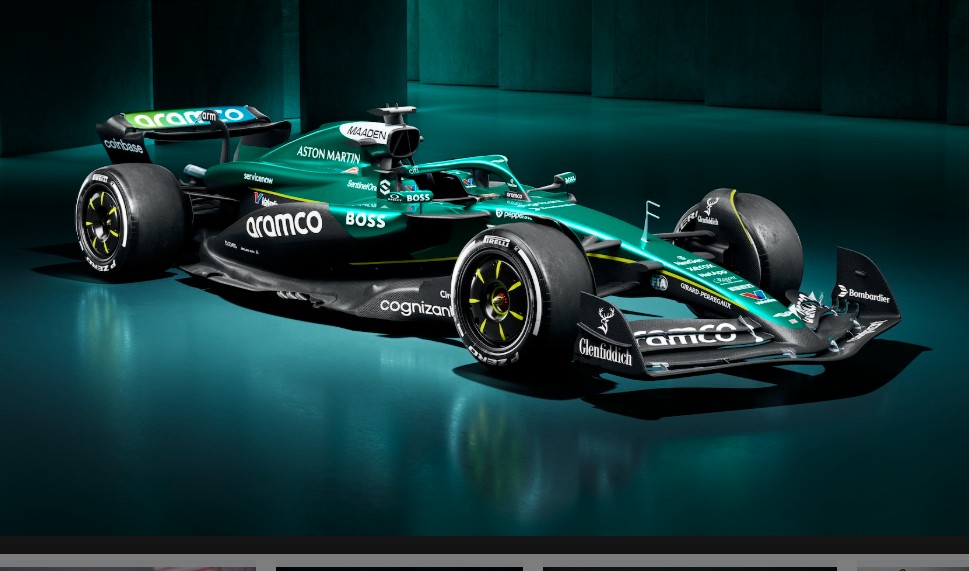 2025 Aston Martin AMR25 F1 US GP Fernando Alonso