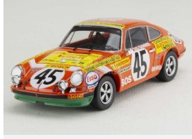 1972 Porsche 911 LeMans Bardini/Lee Banner