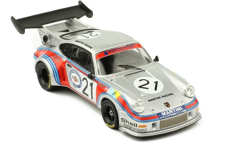 1974 Porsche Carrera Turbo RSR LeMans Koinigg/Schurti