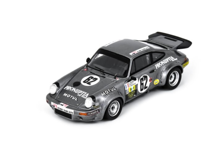 1977 Porsche 911 Carrera LeMans Bourdillat/Sotty/Bernard
