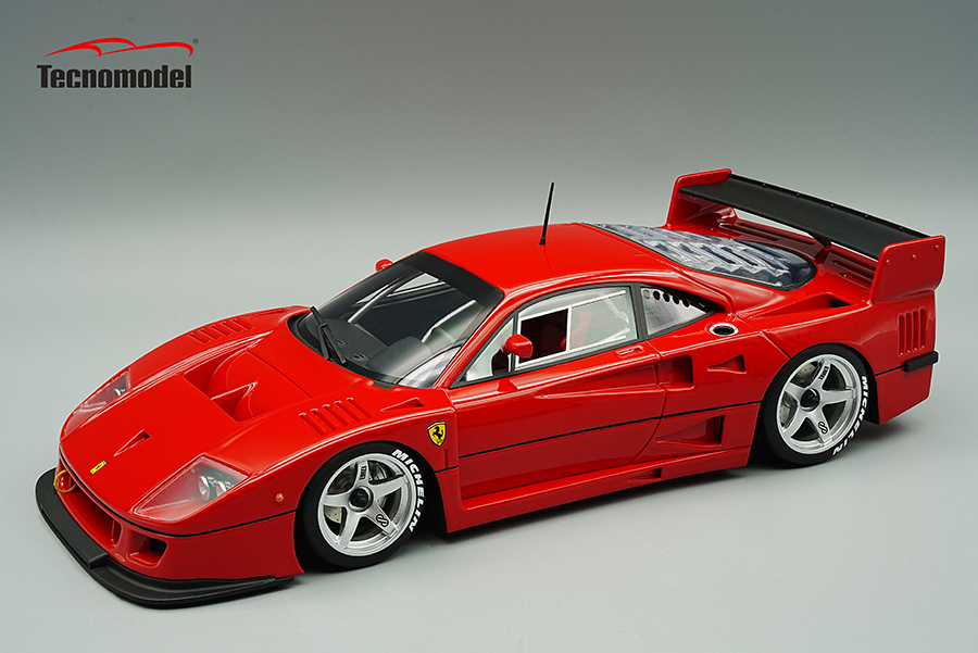 1996 Ferrari F40 Press Version