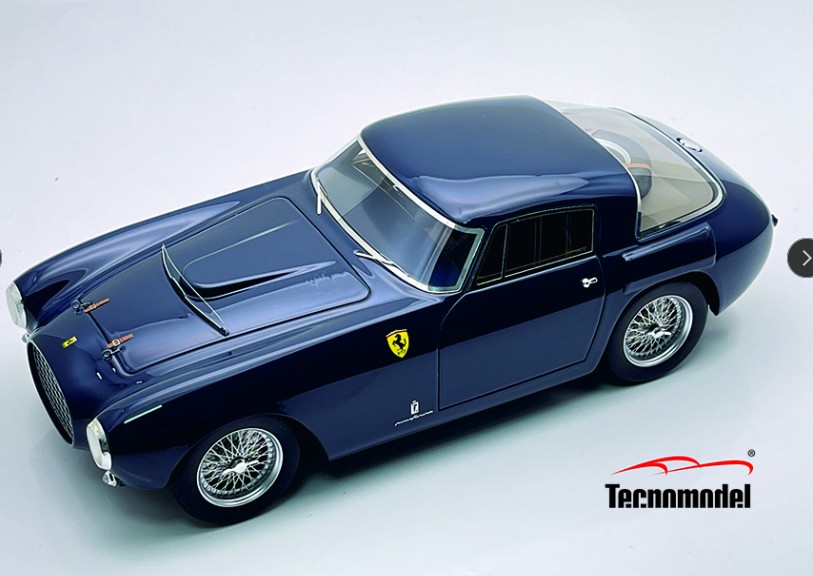 1953Ferrari 250MM Blue