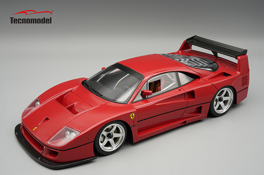 1994 Ferrari F40 Press Edition Red