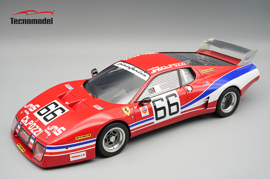 1979 Ferrari BB/LM 53rd Place Daytona Andruet/Dini/Ballaut-Lena