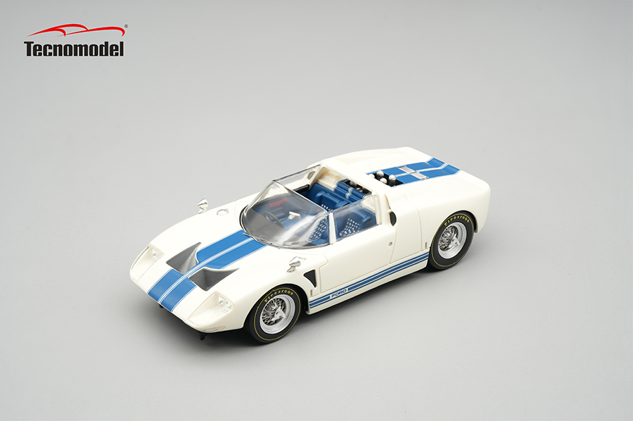 1965 Ford GT 40 Roadster X1  Press Car