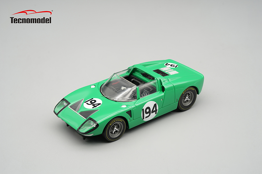 1965 Ford GT 40 Roadsterr X1 Targa Florio B.Bondurant